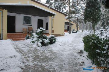 Repubblica Ceca Privát Planá nad Lužnicí, Esterno Repubblica Ceca Privát Planá nad Lužnicí, Esterno